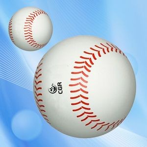 3D Elastic Rubber Practice Baseball