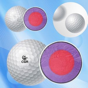 Elite 4-Layer Golf Sphere Ball