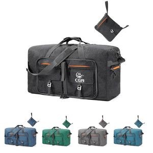 85L Foldable Travel Duffle Bag