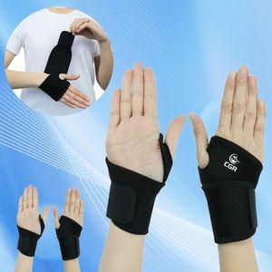 Sports Fitness Weight Lifting Wrist Wraps