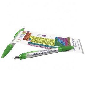 Advertising Pull Out Banner Pen