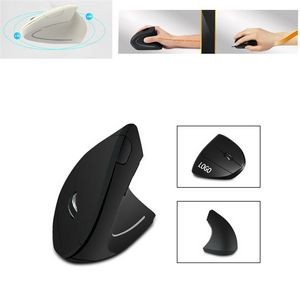 Rechargeable Ergonomic Wireless Mouse