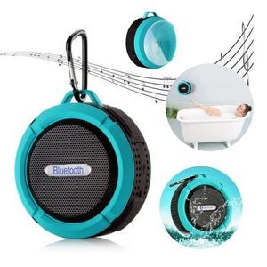 C6 Portable Waterproof Bluetooth Speaker
