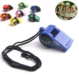 Function Safety Emergency Whistles