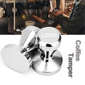 Stainless Steel Coffee Tamper