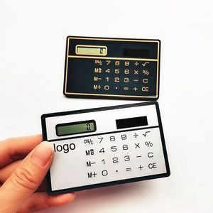 Mini Light Energy Calculator