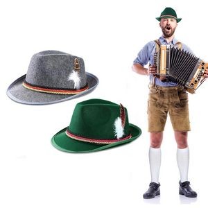 German Bavarian Oktoberfest Party Hat
