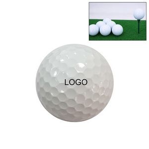 Golf Tournament Balls