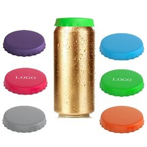 Silicone Soda Can Lids/Can Covers