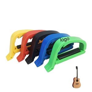 Plastic Guitar Capo