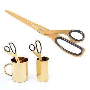 Minimalist Asymmetric Scissors