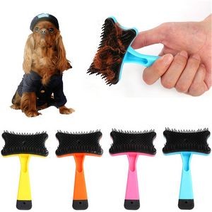 Pet Brush for Shedding and Grooming