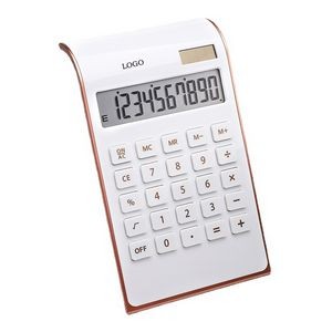 Solar Powered Calculator