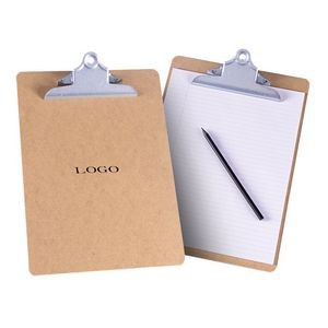 Wood Clipboards-A4 Size