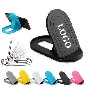 Adjustable Foldable Cell Phone Stand