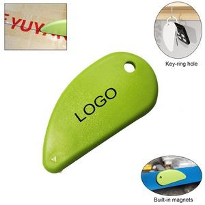 Magnetic Safety Cutter Ceramic Blade