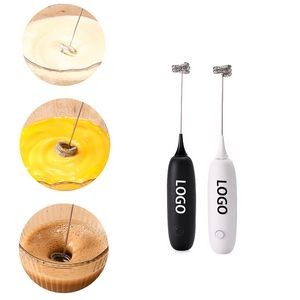Handheld Milk and Coffee Frother