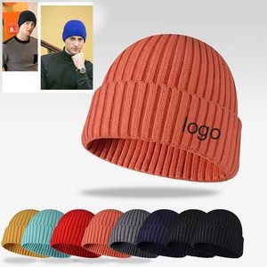 Deluxe Knit Lined Beanie Cap