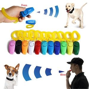 Pet Training Clicker With Wristband