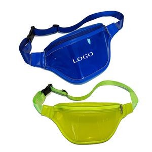 Clear Fanny Packs