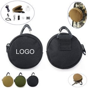 EDC Tactical Coin Storage Pouch