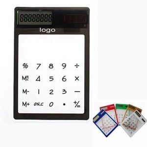 Portable Mini Calculator