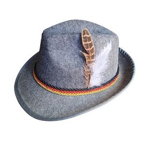 Bavarian Oktoberfest Hat