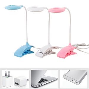 LED Reading Light with Clip