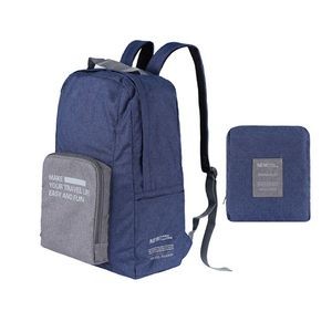 Foldable School Backpack/Daypack