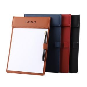 Leather Clipboard/Pad