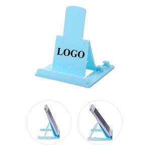 Lazy Foldable Cellphone Stand