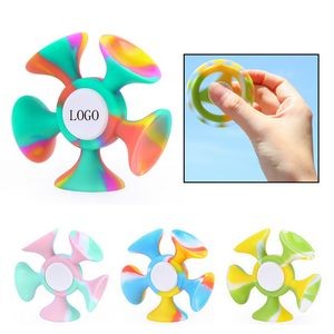 Suction Fidget Spinners Toys