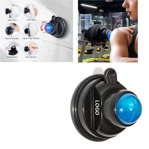Mountable Muscle Massage Roller