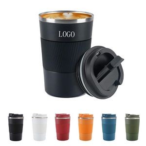 12 Oz Vacuum Insulated Tumbler With Leakproof Lid