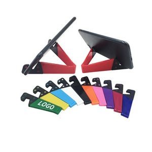 V Shaped Mobile Phone Stand