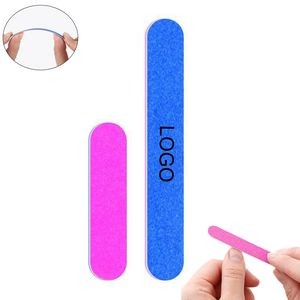 Professional Double Side Grit Nail Files