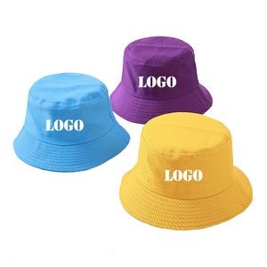 Bucket Hats Fashion Sun Cap