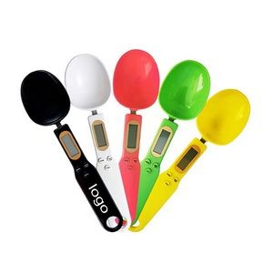 Precise Digital Measuring Spoon