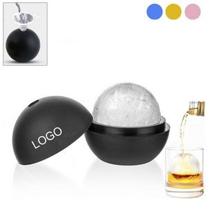 Silicone Whiskey Ice Ball Maker
