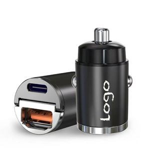 18w Fast Charging Auto Charger