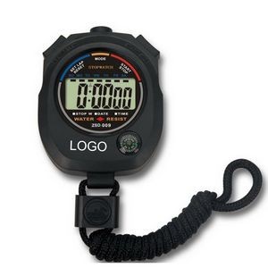 Multi-Function Digital Stopwatch