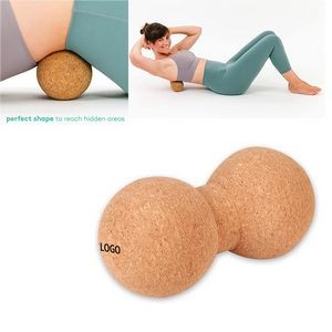 Peanut Massage Cork Ball