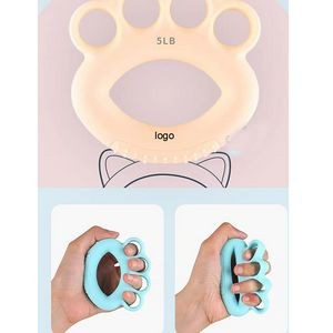 Silicone Muscle Training Gripper/Massager For Kid