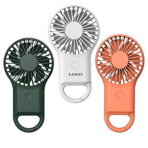 Handy Breeze Fan with Hanging Clip