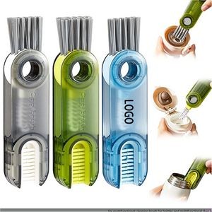 Multipurpose Bottle Gap Cleaner Brush