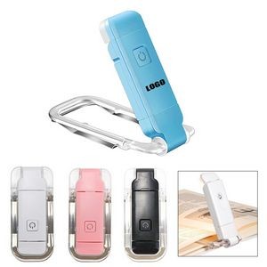 USB Rechargeable Book Reading Light