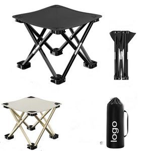 Portable Deluxe Folding Chair