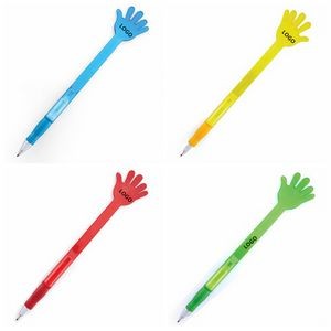 Waving Hand Novelty Ballpoint Pen