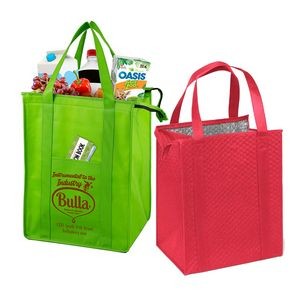 Tote Insulated Grocery Bag
