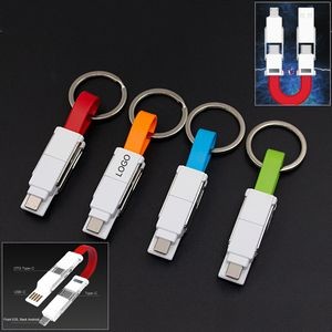 4 in 1 Multi Charging Cable